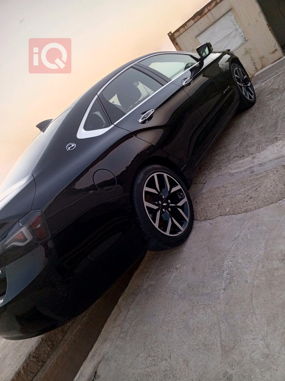 شيفروليه امبالا